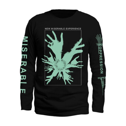 New Miserable Experience - Hand Cluster Long Sleeve